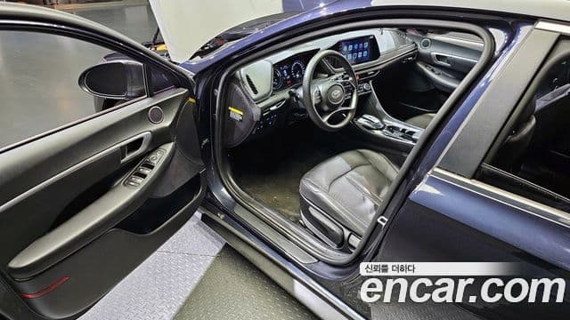 Hyundai Sonata гибрид (DN8) Smart, 2020 11