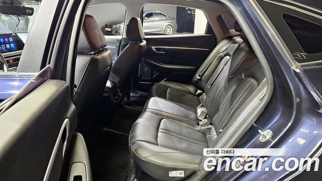 Hyundai Sonata гибрид (DN8) Smart, 2020 12