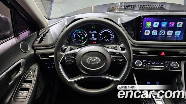Hyundai Sonata гибрид (DN8) Smart, 2020 13