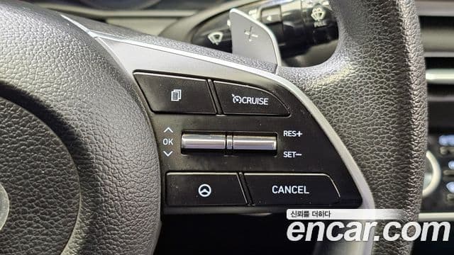 Hyundai Sonata гибрид (DN8) Smart, 2020 14