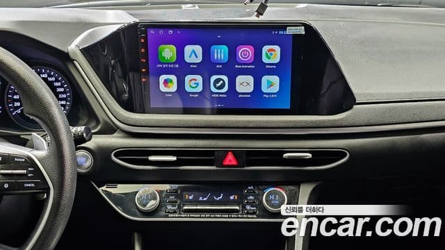 Hyundai Sonata гибрид (DN8) Smart, 2020 15