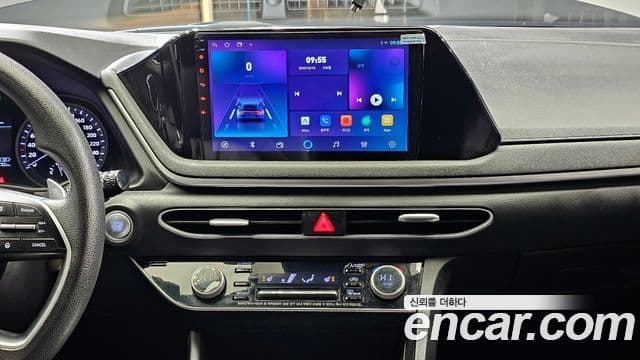 Hyundai Sonata гибрид (DN8) Smart, 2020 16