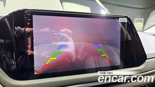 Hyundai Sonata гибрид (DN8) Smart, 2020 17