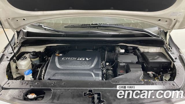 Kia All New Carnival Noblesse, 2016 7