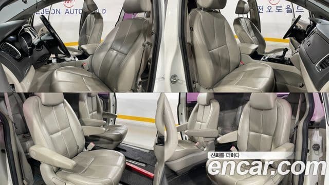 Kia All New Carnival Noblesse, 2016 9