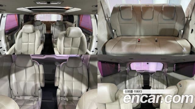 Kia All New Carnival Noblesse, 2016 10