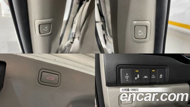 Kia All New Carnival Noblesse, 2016 11