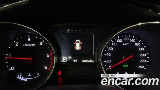 Kia All New Carnival Noblesse, 2016 12