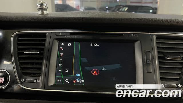 Kia All New Carnival Noblesse, 2016 13