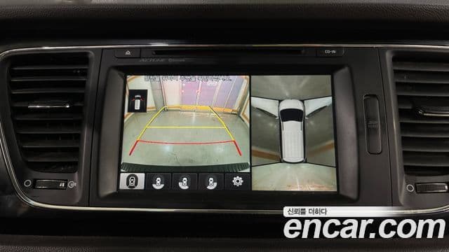 Kia All New Carnival Noblesse, 2016 16