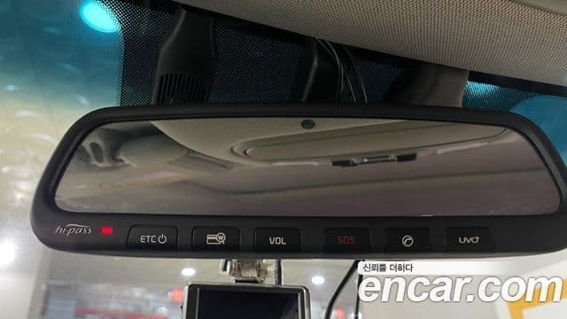 Kia All New Carnival Noblesse, 2016 17