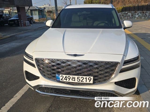 Genesis GV80, 2024 1