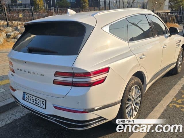 Genesis GV80, 2024 3