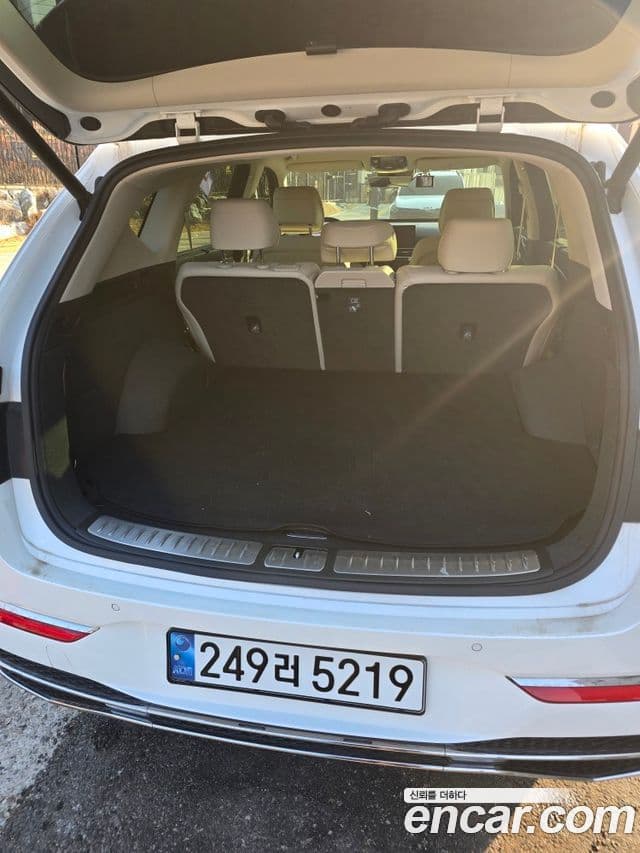 Genesis GV80, 2024 4