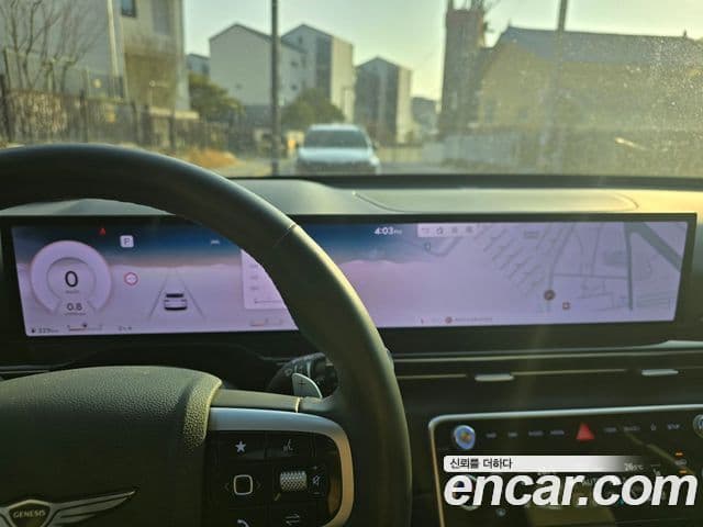 Genesis GV80, 2024 9