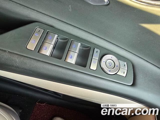 Genesis GV80, 2024 13