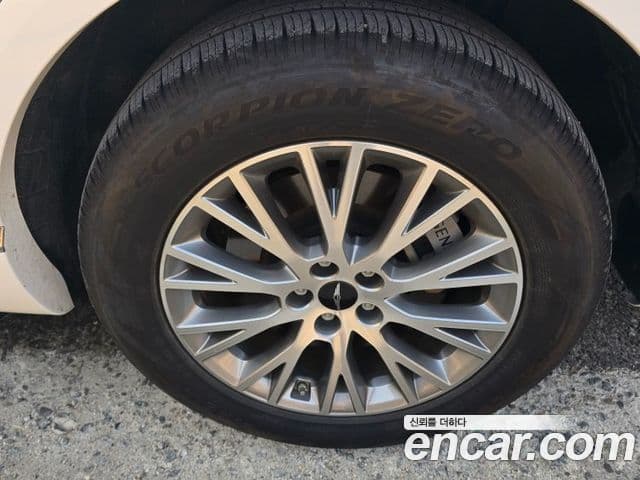 Genesis GV80, 2024 14