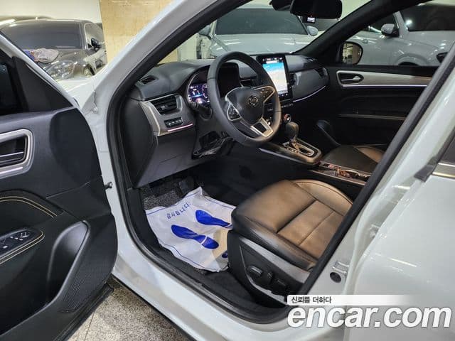 Renault Korea(Samsung) XM3 1.6 GTe Инспайр (Inspire), 2024 6