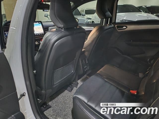 Renault Korea(Samsung) XM3 1.6 GTe Инспайр (Inspire), 2024 7