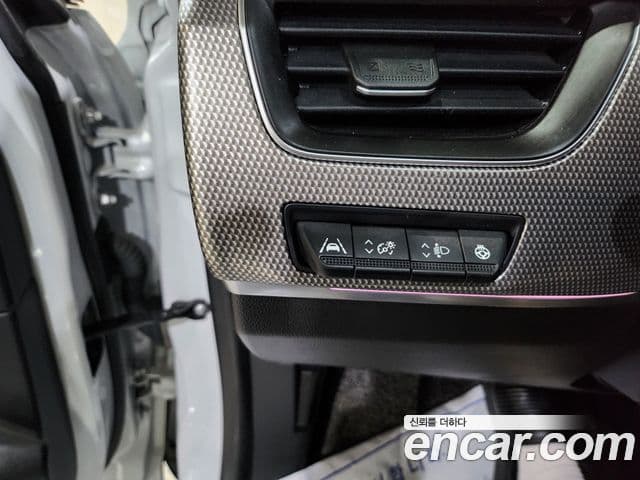 Renault Korea(Samsung) XM3 1.6 GTe Инспайр (Inspire), 2024 9