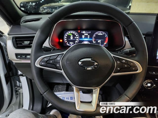 Renault Korea(Samsung) XM3 1.6 GTe Инспайр (Inspire), 2024 11