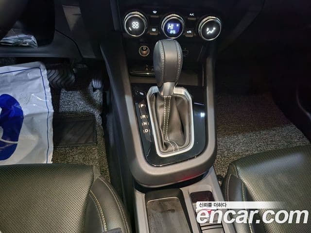 Renault Korea(Samsung) XM3 1.6 GTe Инспайр (Inspire), 2024 13