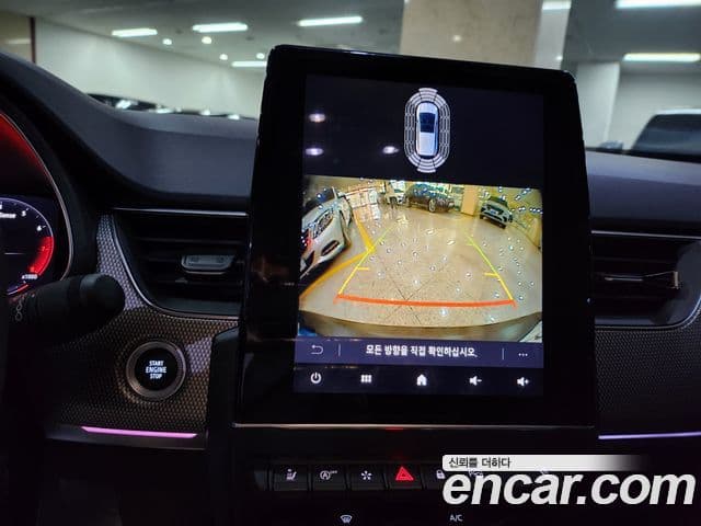 Renault Korea(Samsung) XM3 1.6 GTe Инспайр (Inspire), 2024 15