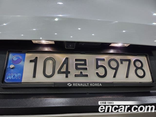 Renault Korea(Samsung) XM3 1.6 GTe Инспайр (Inspire), 2024 18
