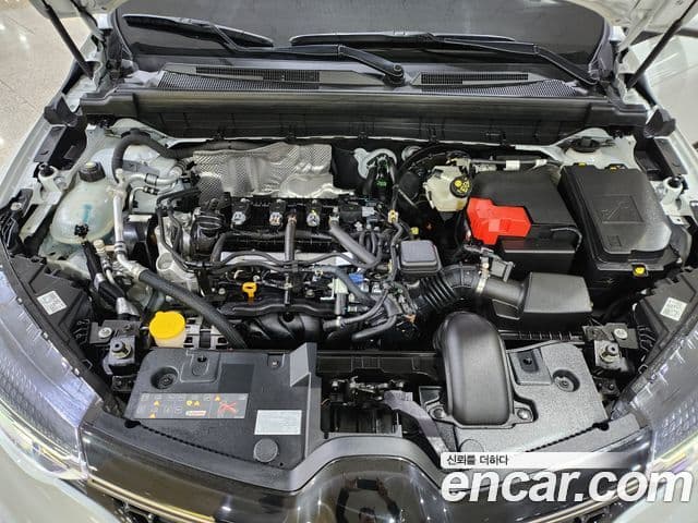 Renault Korea(Samsung) XM3 1.6 GTe Инспайр (Inspire), 2024 19