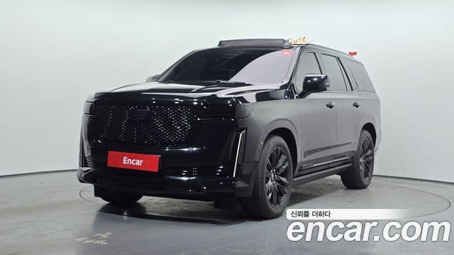 Cadillac Escalade 5세대 Sport Platinum, 2022 1