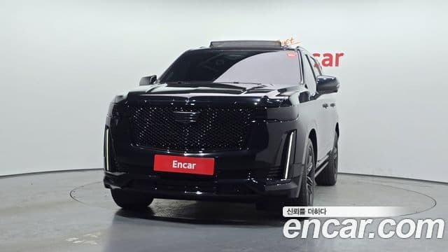 Cadillac Escalade 5세대 Sport Platinum, 2022 3