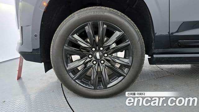 Cadillac Escalade 5세대 Sport Platinum, 2022 все фото