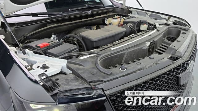 Cadillac Escalade 5세대 Sport Platinum, 2022 6