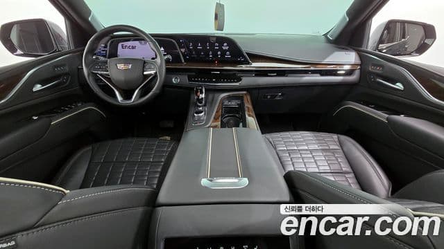Cadillac Escalade 5세대 Sport Platinum, 2022 7