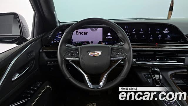 Cadillac Escalade 5세대 Sport Platinum, 2022 13