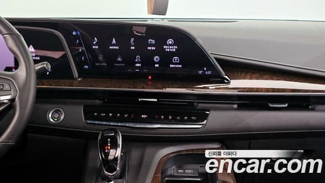 Cadillac Escalade 5세대 Sport Platinum, 2022 14