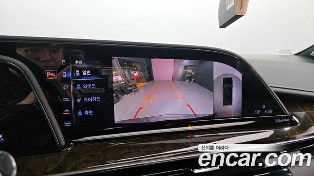 Cadillac Escalade 5세대 Sport Platinum, 2022 15