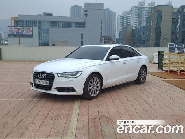 Audi New A6 C7, 2015 1