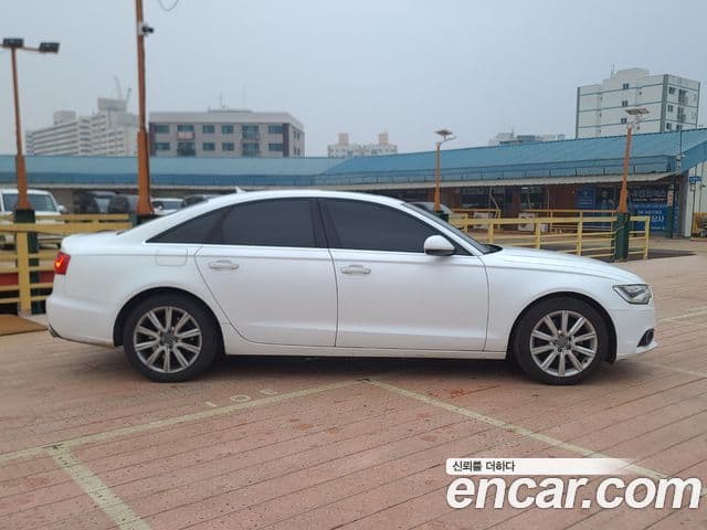 Audi New A6 C7, 2015 3