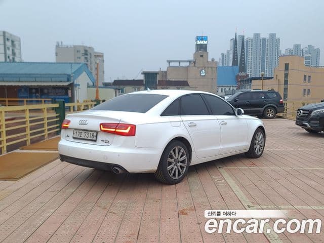 Audi New A6 C7, 2015 4