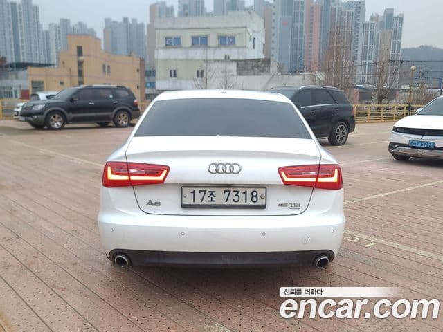 Audi New A6 C7, 2015 все фото