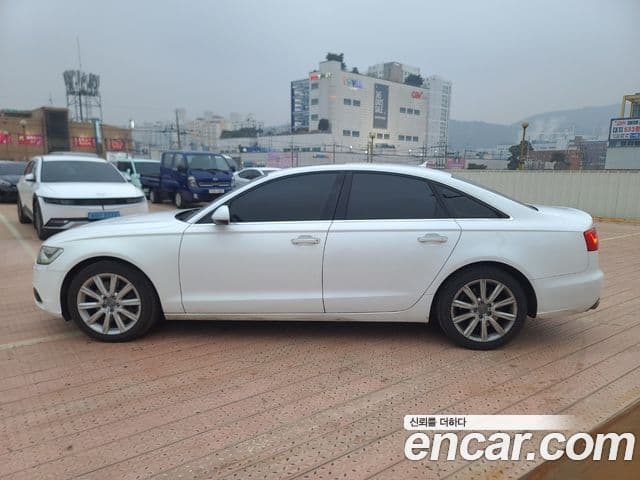 Audi New A6 C7, 2015 6