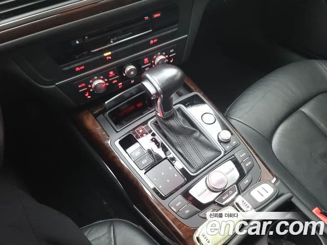 Audi New A6 C7, 2015 9