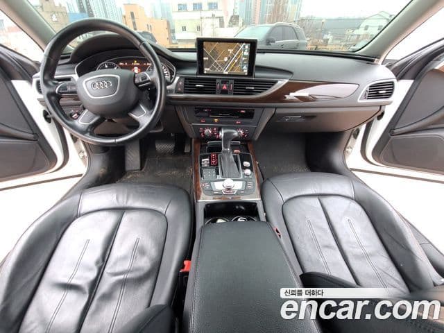 Audi New A6 C7, 2015 10