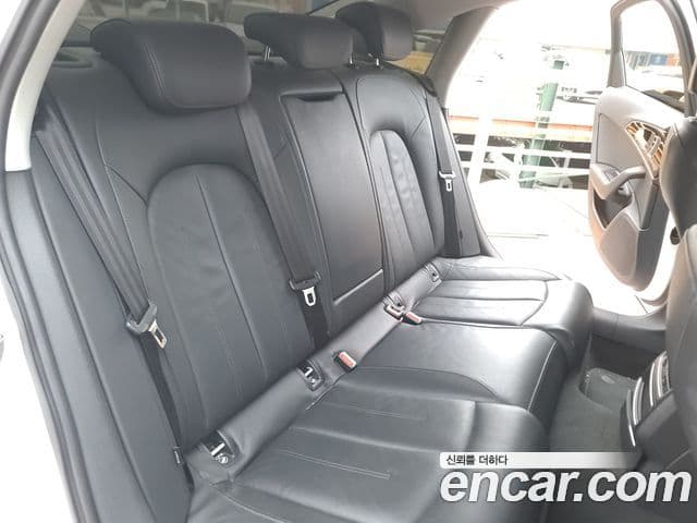 Audi New A6 C7, 2015 12