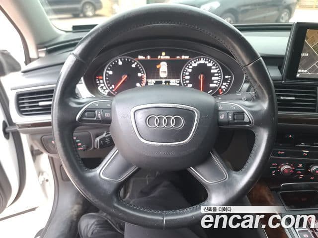 Audi New A6 C7, 2015 14