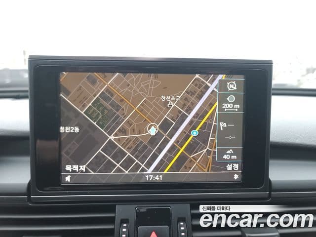 Audi New A6 C7, 2015 15