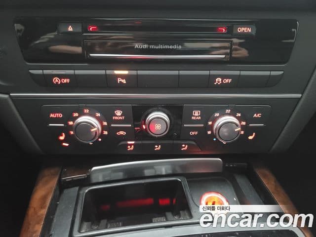 Audi New A6 C7, 2015 17