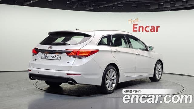 Hyundai i40 Modern, 2012 2