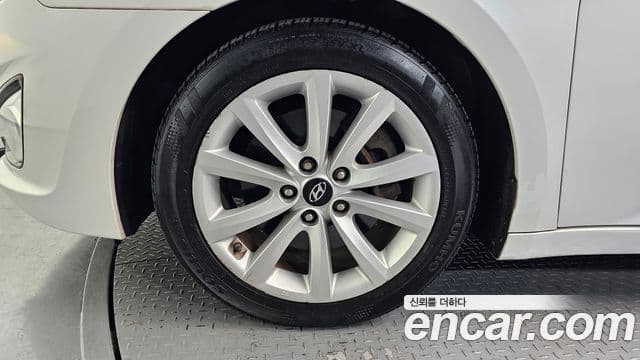 Hyundai i40 Modern, 2012 все фото